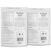 VIZANA NUTRITION | Psyllium Husk Natural, 600g Sin Azucar, Cáscara