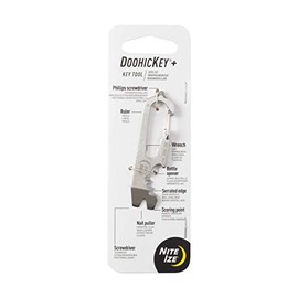 Nite IZE KMTSE-11-R3 DoohicKey Keychain Multi Tool