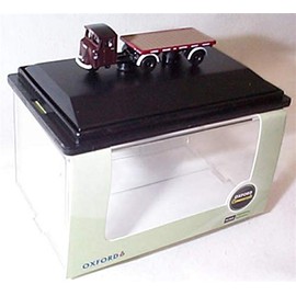 Oxford Diecast LMS Flatbed Trailer vehicle 1:148 N gauge scale diecast model