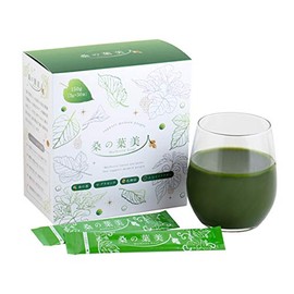 Policy Cosmetics [Supplement/Inner Beauty] Mulberry Leaf Beauty 0.1 oz (3 g) x 50 Bags