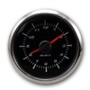 MOTOR METER RACING MGS Series 52mm 2-1/16" Electrical Clock Gauge