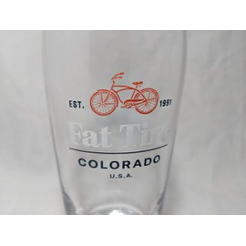 Aeiniwer Deovtsl Fat Tire Pub Style Pint Glass - 2020 Edition.