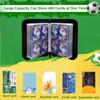 Football Album Cards 4 Pockets, Card Album, Collector's Folder Album,