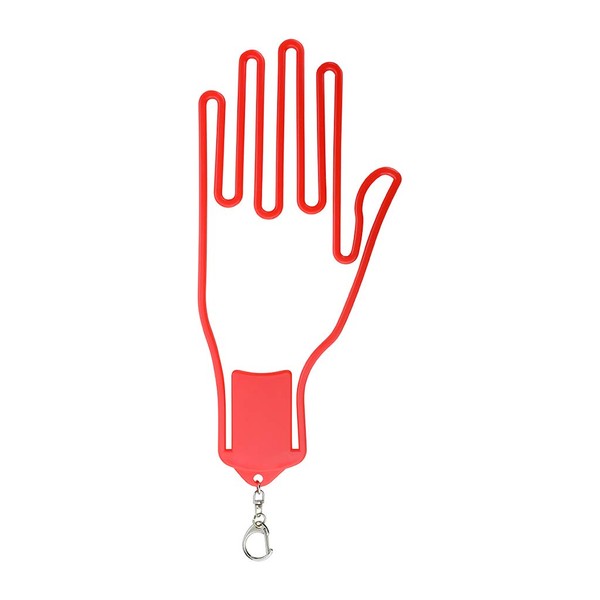 Lite G-73 Glove Holder, Red (010)