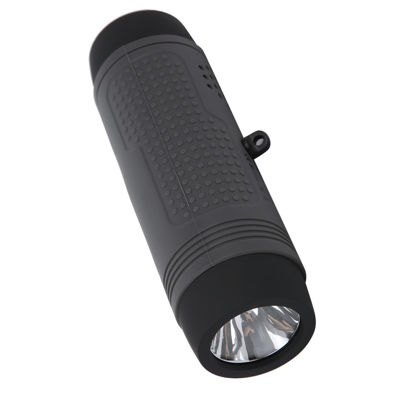 Bluetooth Speaker Portable Wireless Subwoofer Loudspeaker with LED Outdoor Multimedia
