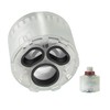 Dreyoo 1 Pack Pressure Balance Cartridge Compatible with American Standard