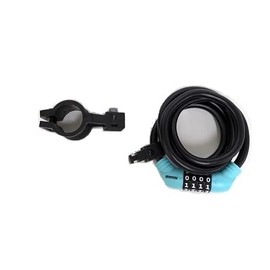 Bianchi JPAA3ADCR00BKCK Dial Coil Lock Lock Key