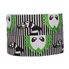 Beetle Juice Themed 1" Wide Repeat Ribbon Sold in Yards