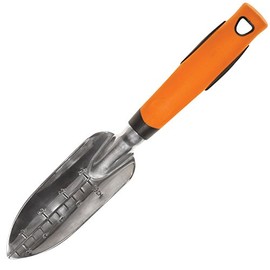 A.M. Leonard Cast Aluminum Transplanter with Gel Grip