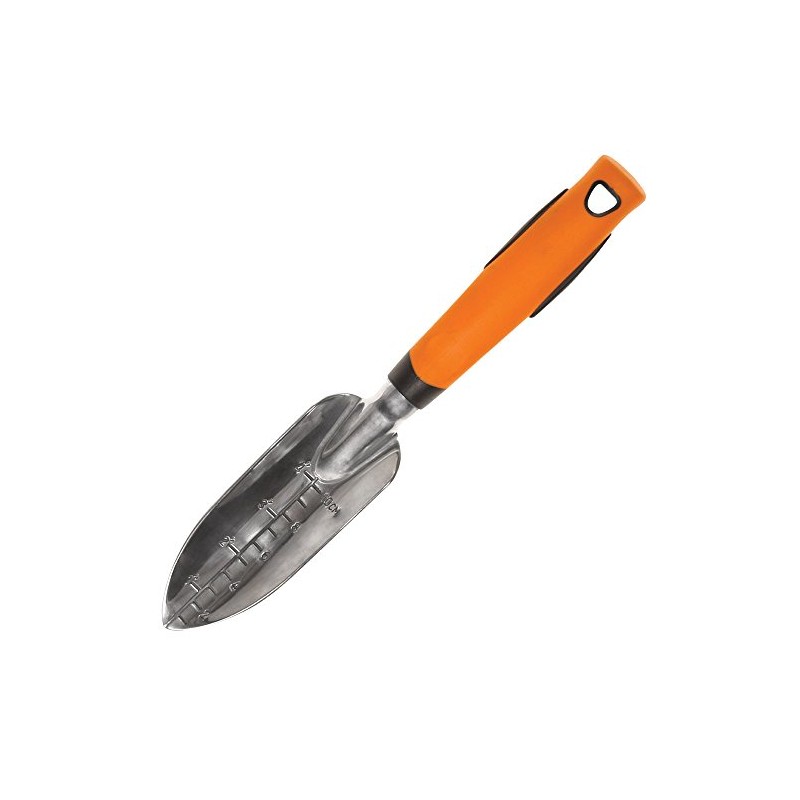 A.M. Leonard Cast Aluminum Transplanter with Gel Grip