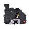 NSGMXT Right Hand Rear Door Lock Mechanism Replacement for Meriva