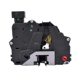 NSGMXT Right Hand Rear Door Lock Mechanism Replacement for Meriva Diesel Petrol MPV FWD Mk II (B) S10 1.3 1.7 CDTi 2010-2017 13432377 13279837