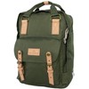 Doughnut Reborn Macaroon backpack Khaki, olive, Rucksack