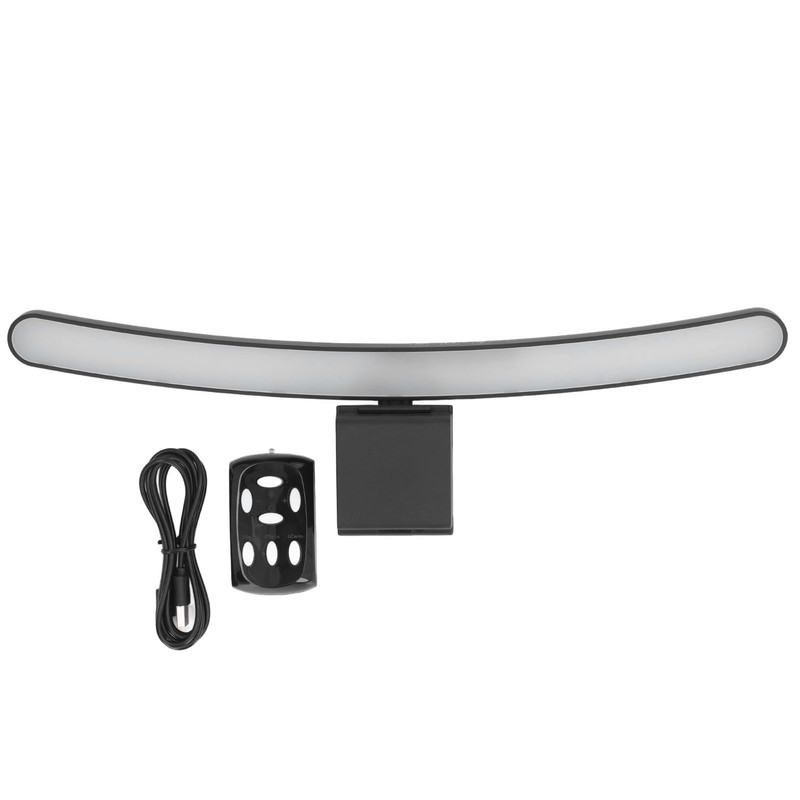 Computer Monitor Light Bar 2950K To 6100K Touch Stepless Dimming