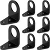 Therwen 8 Pcs 3/16" Mounting Hole Brake Bolt on Type