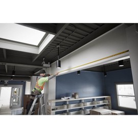 Milwaukee Premium Wide Blade Tape Measure 5m/16ft (Width 33mm), (4932471817)