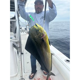 RM5 UV 5 Inch Resin Minnow Ultra Violet Abalone Fishing Lure - Long Casting or Trolling - Mahi, Snapper, Pike, Snook, Tuna, Muskey, Cobia, Kingfish, Trevalle, Wahoo (Green Abalone)