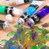 Ohuhu Set Pintura Óleo Ohuhu, 24 Colores De 12ml A