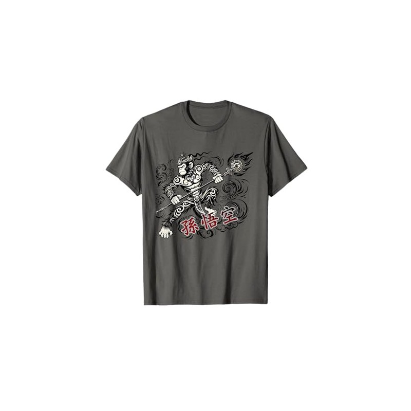 Sun Wukong The Monkey King T-Shirt