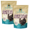 Remy’s Kitchen Just Turkey Hearts Freeze Dried Dog Treats USA