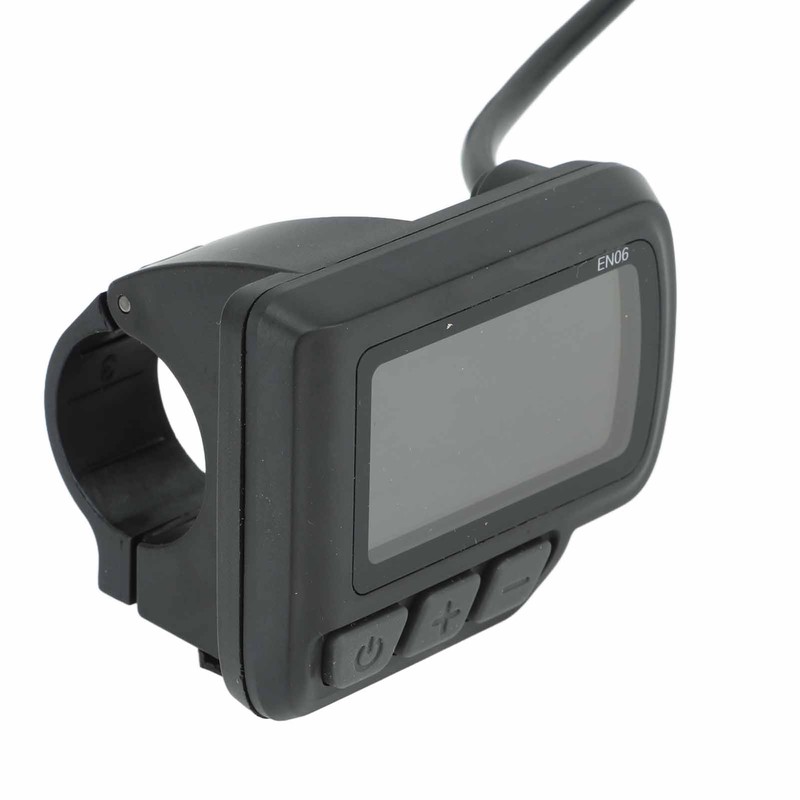 Electric Bike Controller Kit with LCD Display 24V 36V 48V
