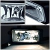 DNA MOTORING FL-ZTL-804-SM Fog Light With Switch Driver & Passenger