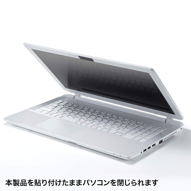 Sanwa Supply SL-7H-3 Security Seal for Web Camera/In-Camera (3 Pack)