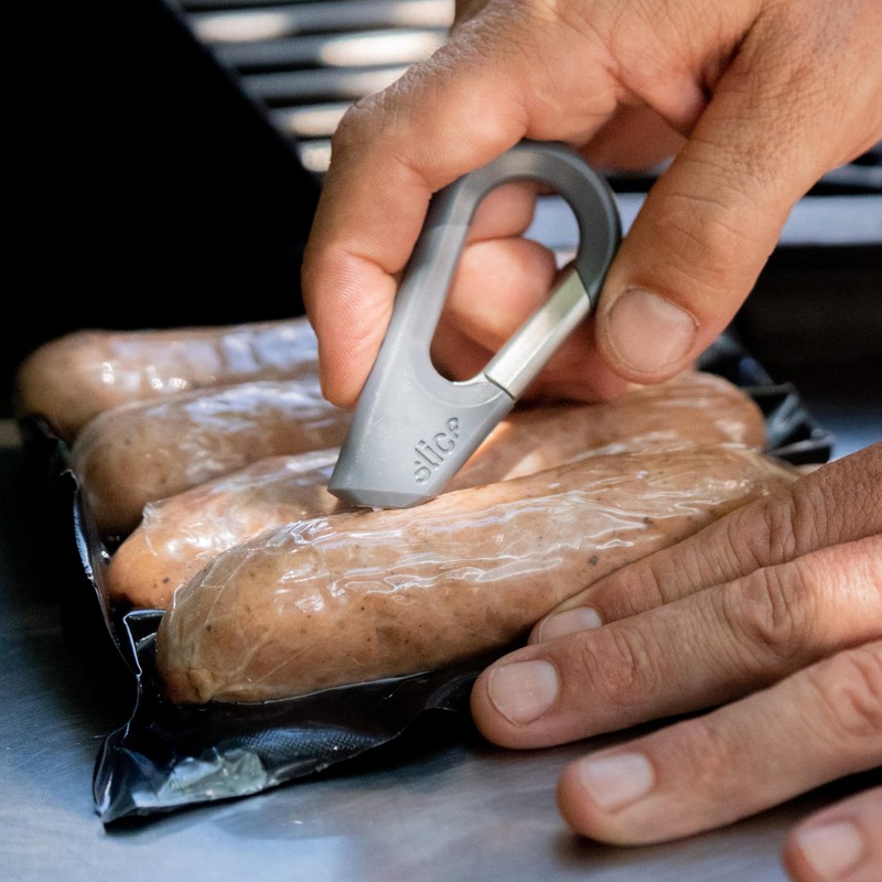 Slice Carabiner Cutter | Keychain Knife and Box Cutter with