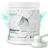 Creapure Creatine Monohydrate Powder 500 g 100% Made in Germany
