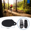 1 Pair Outdoor Half Glove Covers Thermal Insulation Windproof Cycling