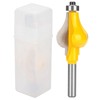 Handrail Router Bits Carbide Woodworking Milling Cutter for MDF Solids