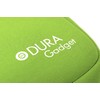 DURAGADGET Green Neoprene Protective Pouch - Compatible with Boogie Board