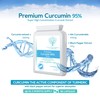 Premium Curcumin 95% with Black Pepper Extract 500mg - 60