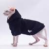 Sphynx Cat Apparel Kitty Clothes Autumn and Winter Hairless Cat