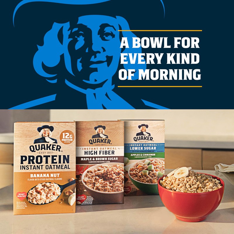 Quaker Gluten Free Old Fashioned Rolled Oats, Non GMO Project