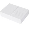 Blank Postcards, White, DIN A6, Creative Crafts, Design Individual Postcards,