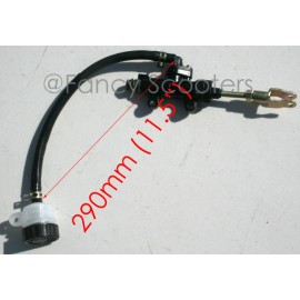 FANCY SCOOTERS YERF DOG SPIDERBOX GX150 150CC GO KART REAR BRAKE MASTER CYLINDER ASSEMBLY NEW