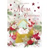 Regal Publishing Christmas Card To a Lovely Mum Envelope -