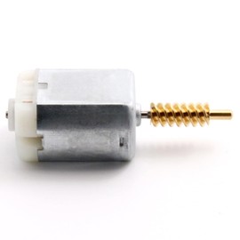 Car Door Lock Actuator Motor Central Locking Internal Motor Suitable for Renault Alaskan2019-2022, 12 V Door Lock Motor