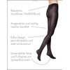 KUNERT Women's Velvet 40 Tights, 40 DEN, (Black 0500)), 16/18