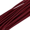 MECCANIXITY 49 Yards(45m) Elastic Cord Bracelets Stretchy String 2mm Wine
