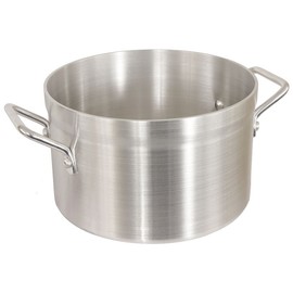 Crestware 28-Quart Saucepot, Silver