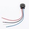 Hconcet Distribuidor Conector de 4 cables compatible con Nissan Altima
