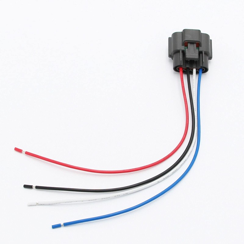 Hconcet Distribuidor Conector de 4 cables compatible con Nissan Altima