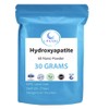 100% Pure Nano Hydroxyapatite Tooth Powder – Enamel Remineralization Support,