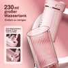 JTF Oral Irrigator Wireless Electric Tooth Cleaning (Pink)