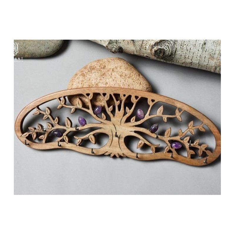 Tree of Life Flower Drying Rack - Tree of Life