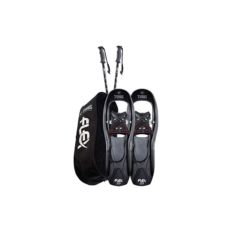 Tubbs Flex STP Snowshoe Kit - Women's, Black/Teal, 22in