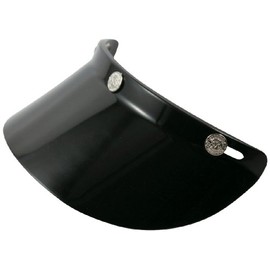 Speedpit 80599 TNK Industrial CV-BK Custom Visor