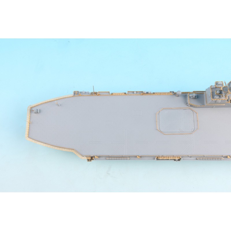 ピットロード 1/700 艦船模型用グレードアップパーツシリーズ 海上自衛隊護衛艦 いずも型用 プラモデル用パーツ GB7014